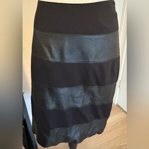 Elegant Black Women's Skirt